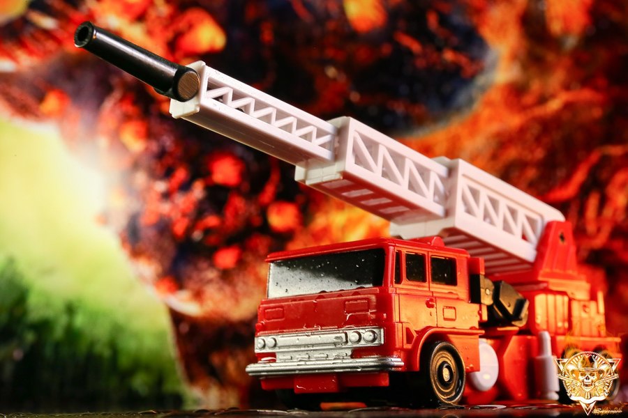 Gallery Papatoys Ppt 02 Fire Truck Ppt03 Crane Seasonann  (16 of 33)